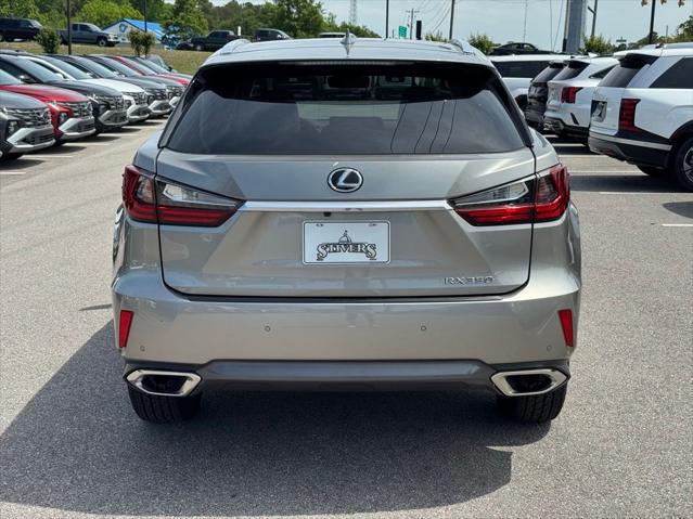 2017 Lexus RX 350 350