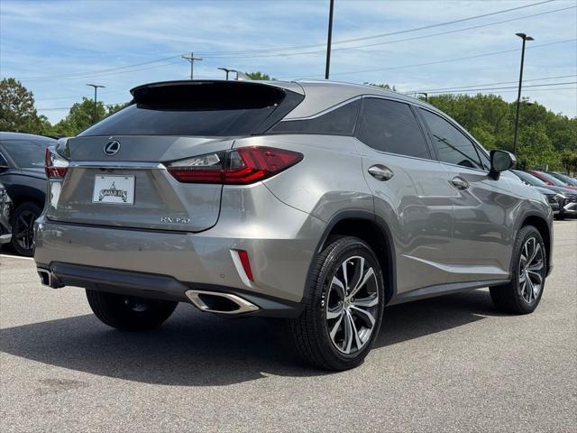 2017 Lexus RX 350 350