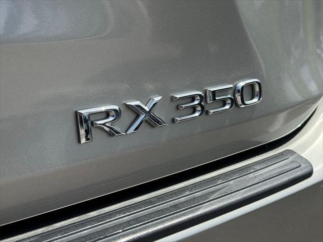 2017 Lexus RX 350 350