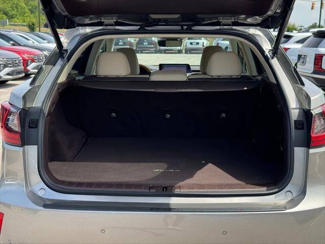 2017 Lexus RX 350 350