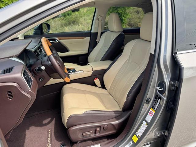 2017 Lexus RX 350 350