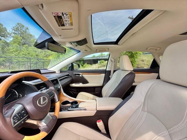 2017 Lexus RX 350 350