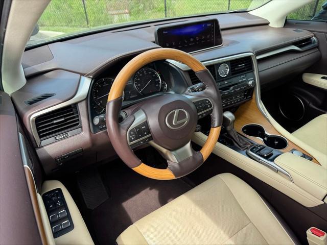 2017 Lexus RX 350 350