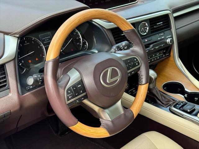 2017 Lexus RX 350 350
