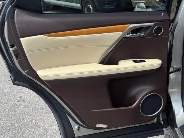 2017 Lexus RX 350 350