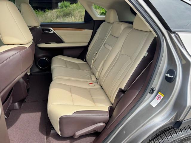 2017 Lexus RX 350 350