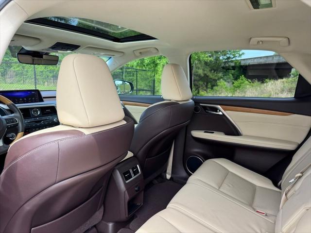 2017 Lexus RX 350 350