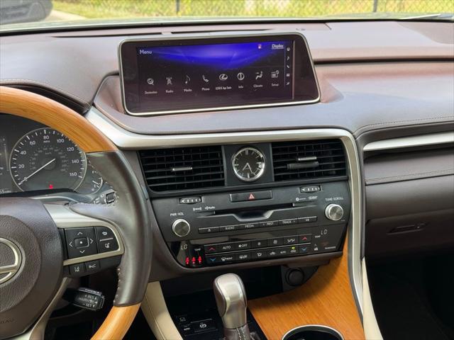 2017 Lexus RX 350 350