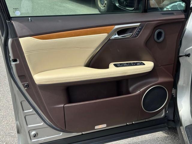 2017 Lexus RX 350 350