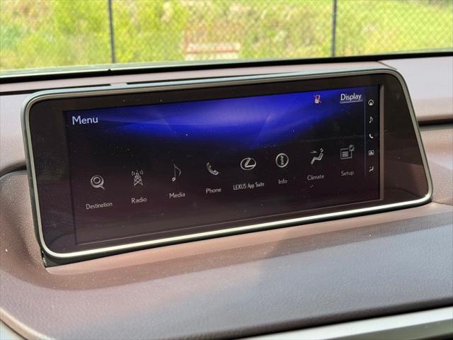 2017 Lexus RX 350 350