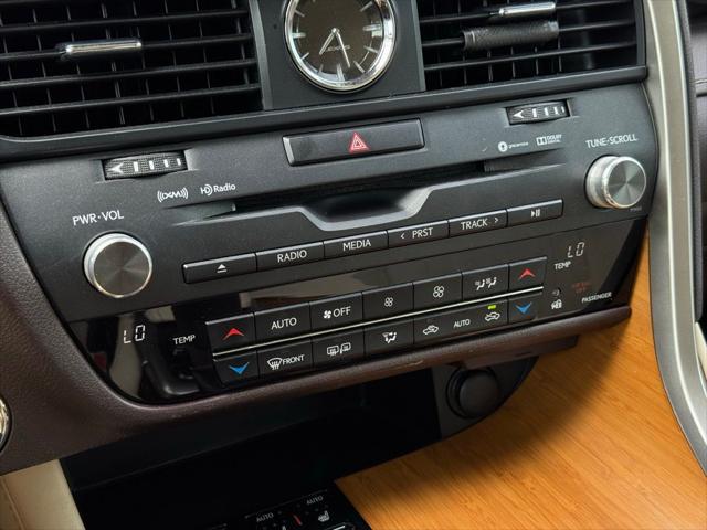 2017 Lexus RX 350 350