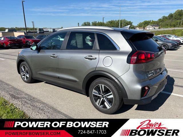 2022 Kia Niro LXS SE