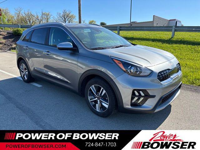 2022 Kia Niro LXS SE