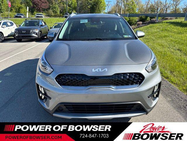 2022 Kia Niro LXS SE