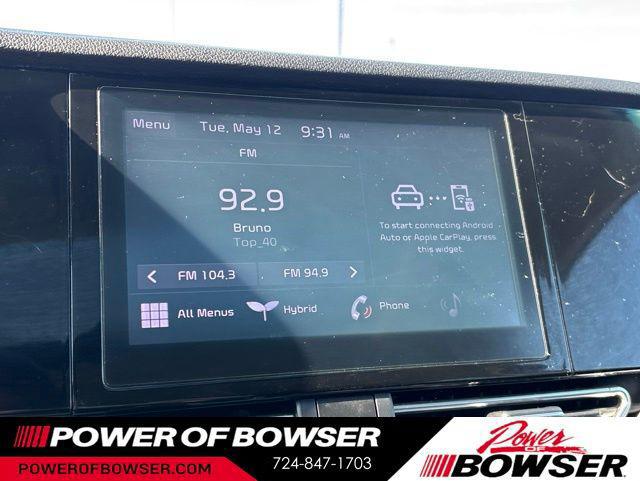 2022 Kia Niro LXS SE