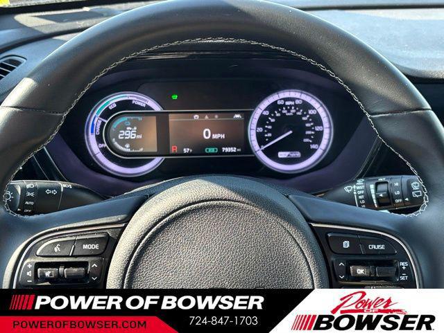 2022 Kia Niro LXS SE
