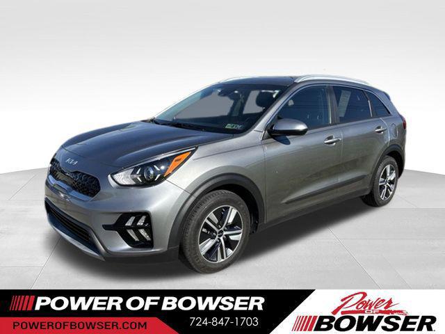 2022 Kia Niro LXS SE for sale in BEAVER FALLS, PA