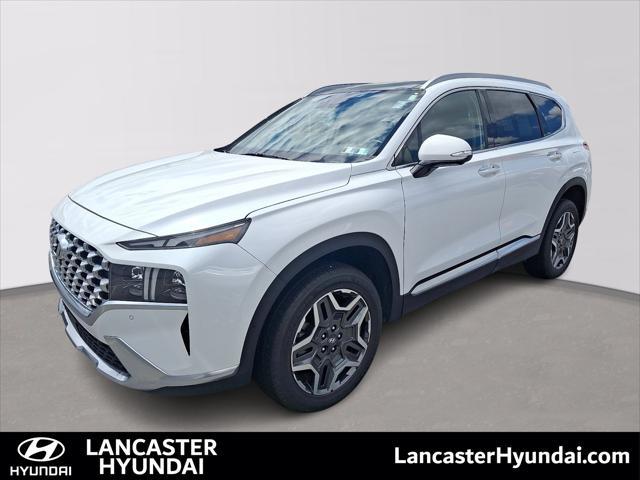 2021 Hyundai Santa Fe Limited for sale in EAST PETERSBURG, PA