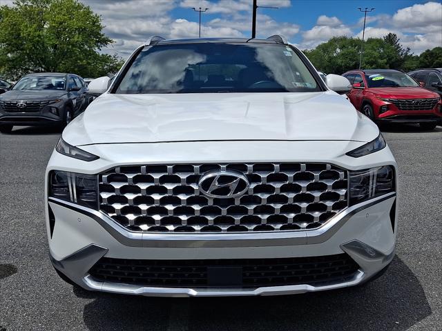 2021 Hyundai Santa Fe Limited