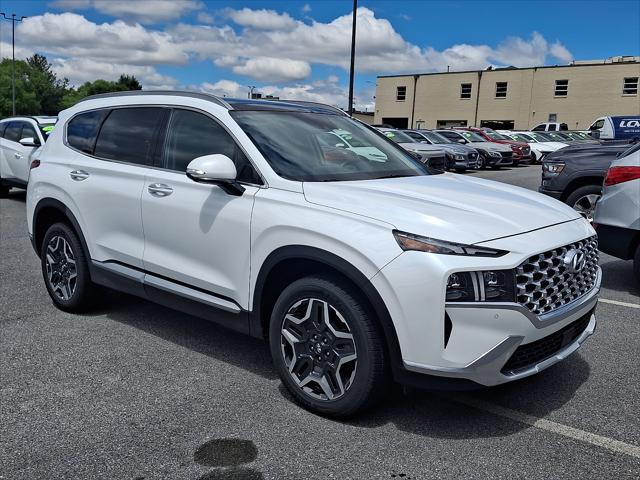 2021 Hyundai Santa Fe Limited