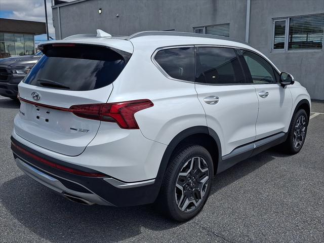 2021 Hyundai Santa Fe Limited