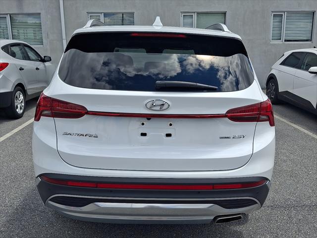 2021 Hyundai Santa Fe Limited