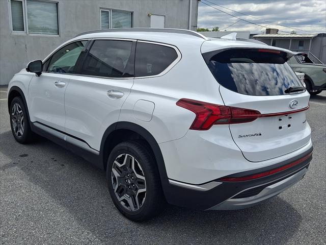 2021 Hyundai Santa Fe Limited