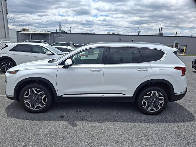 2021 Hyundai Santa Fe Limited
