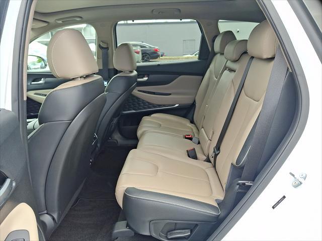 2021 Hyundai Santa Fe Limited