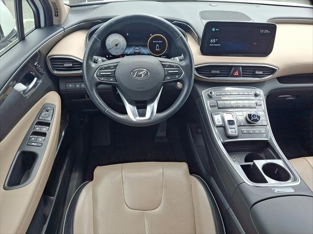 2021 Hyundai Santa Fe Limited