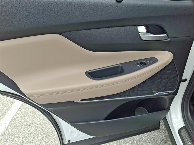 2021 Hyundai Santa Fe Limited