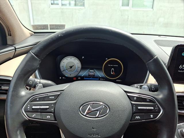 2021 Hyundai Santa Fe Limited