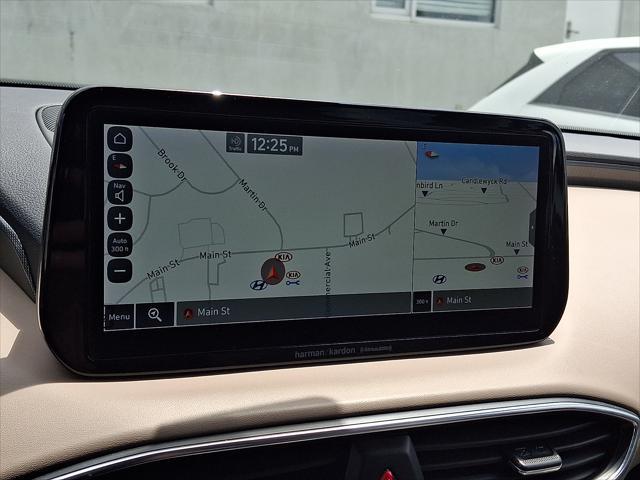 2021 Hyundai Santa Fe Limited