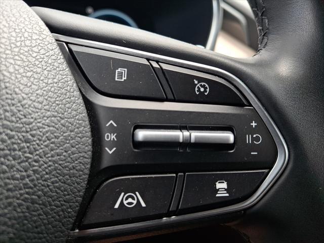 2021 Hyundai Santa Fe Limited