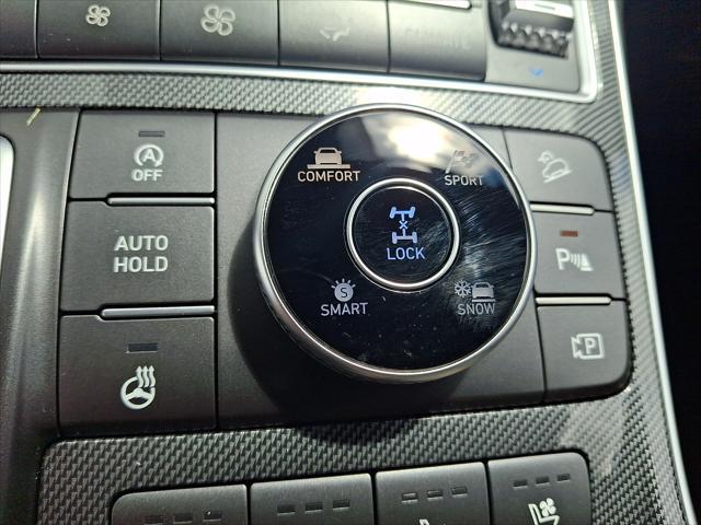 2021 Hyundai Santa Fe Limited