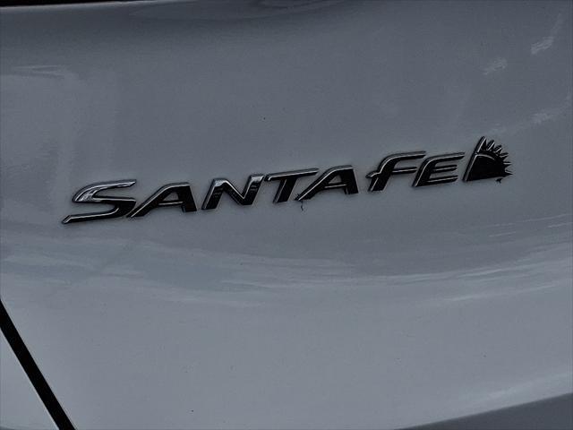2021 Hyundai Santa Fe Limited