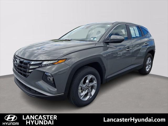 2024 Hyundai Tucson SE for sale in EAST PETERSBURG, PA