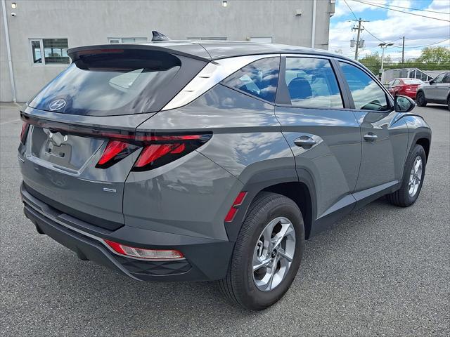 2024 Hyundai Tucson SE