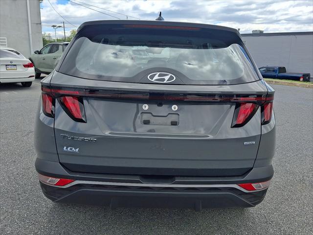 2024 Hyundai Tucson SE