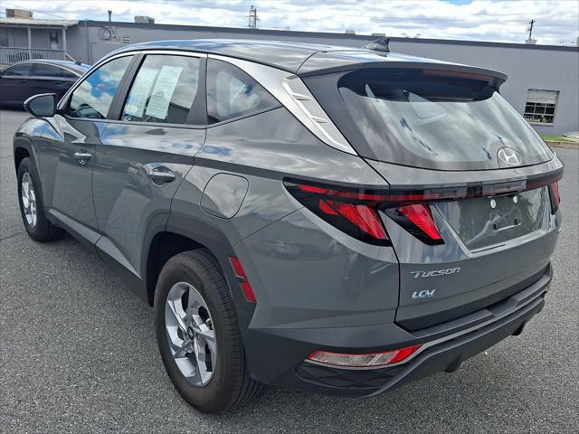 2024 Hyundai Tucson SE