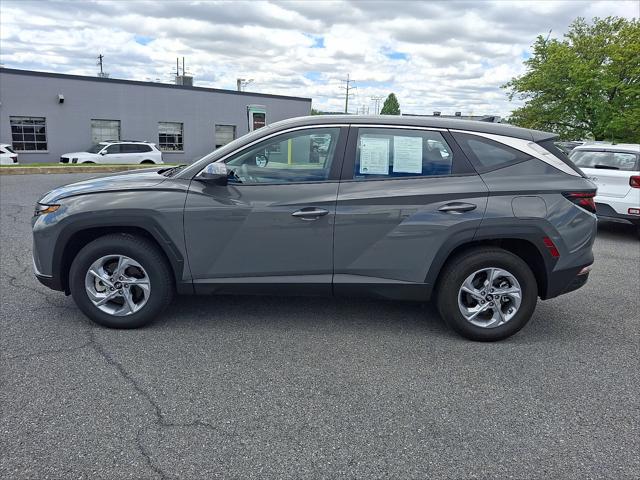 2024 Hyundai Tucson SE