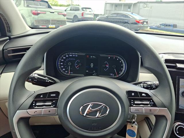 2024 Hyundai Tucson SE