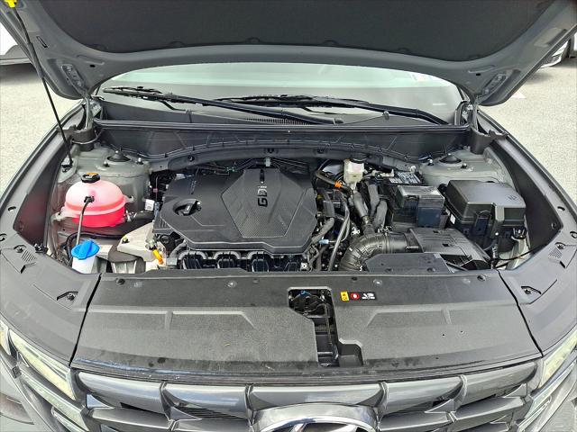 2024 Hyundai Tucson SE