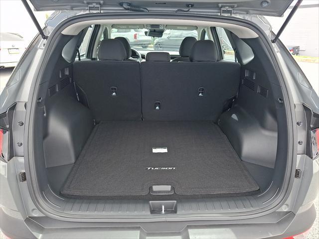 2024 Hyundai Tucson SE
