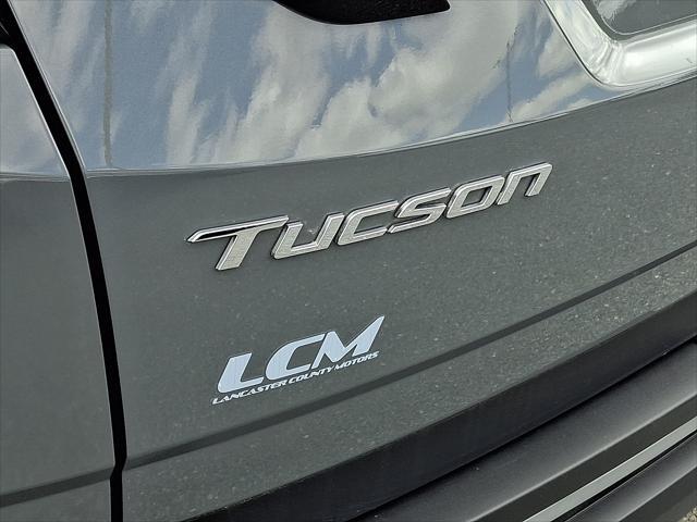 2024 Hyundai Tucson SE