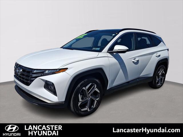 2023 Hyundai Tucson Hybrid SEL Convenience for sale in EAST PETERSBURG, PA