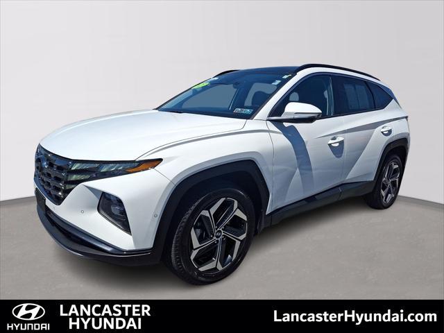 2023 Hyundai Tucson Limited for sale in EAST PETERSBURG, PA