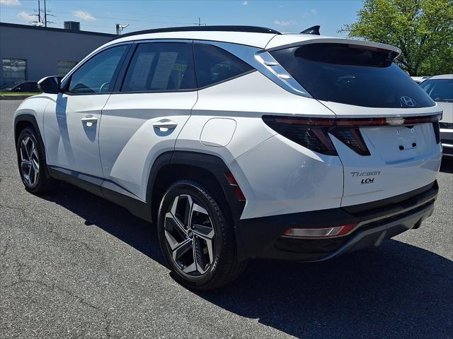 2023 Hyundai Tucson Limited