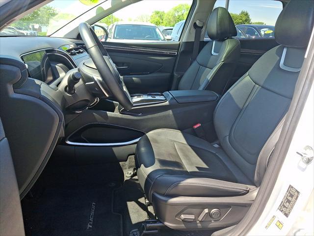 2023 Hyundai Tucson Limited