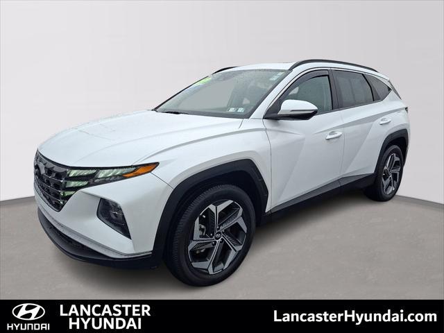 2022 Hyundai Tucson SEL for sale in EAST PETERSBURG, PA